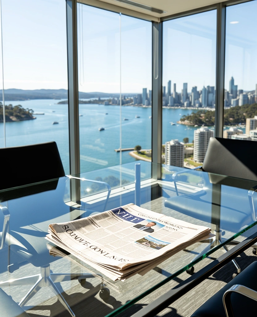 Professional financial environment