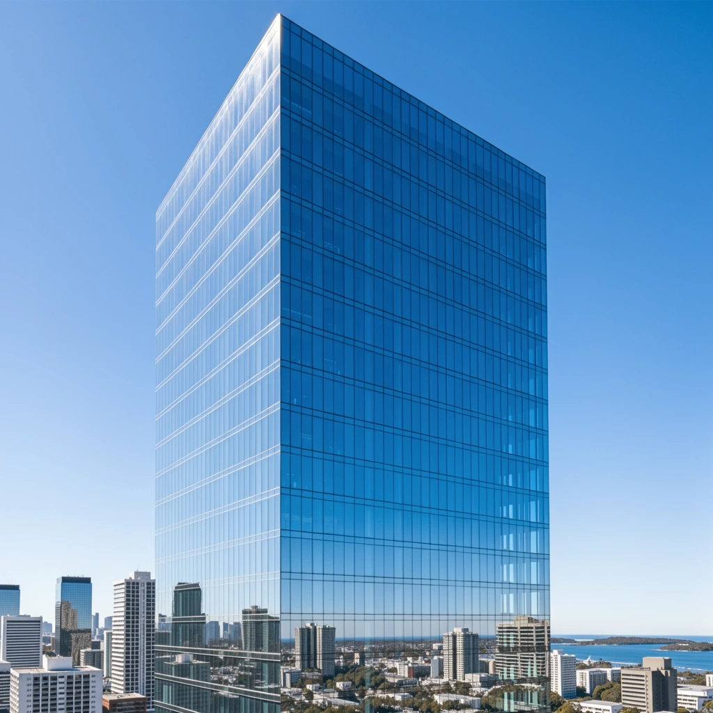 Modern Australian corporate architecture
